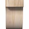 Ekena Millwork Del Monte Rough Sawn Corbel, Douglas Fir, 6"W x 6"D x 10"H COR06X06X10DEL00RDF - alternate 4